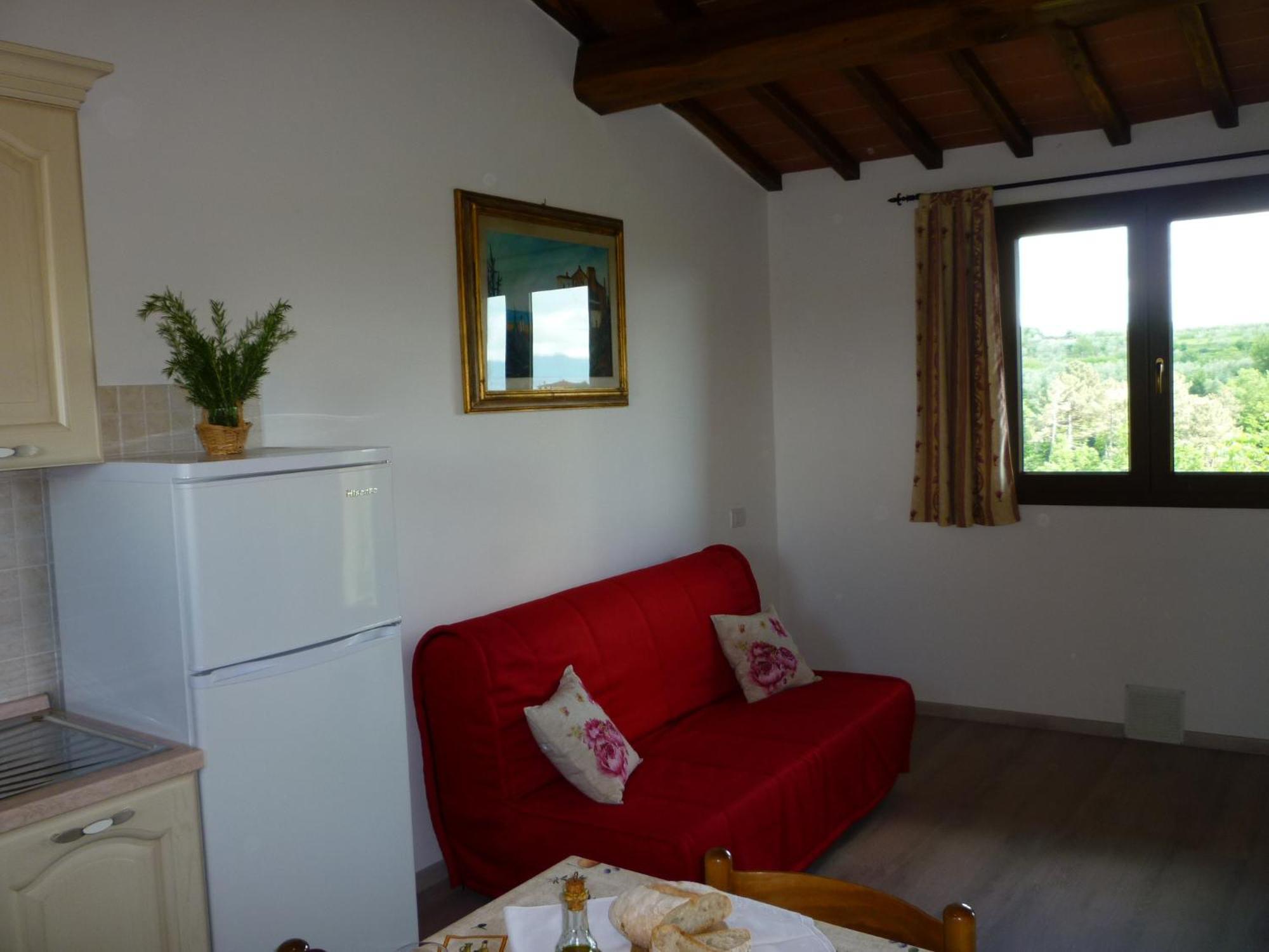 Casa Giulia Villa Reggello Kültér fotó