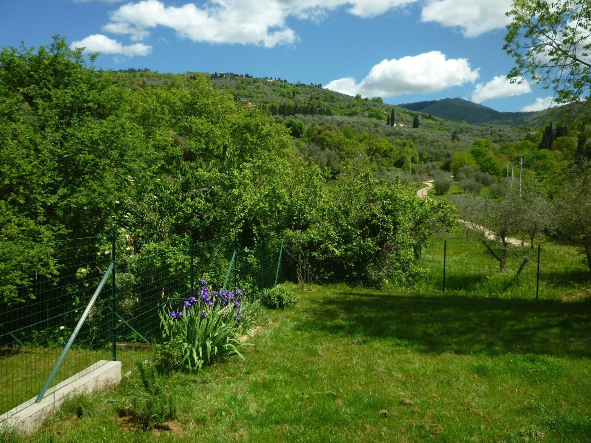 Casa Giulia Villa Reggello Szoba fotó
