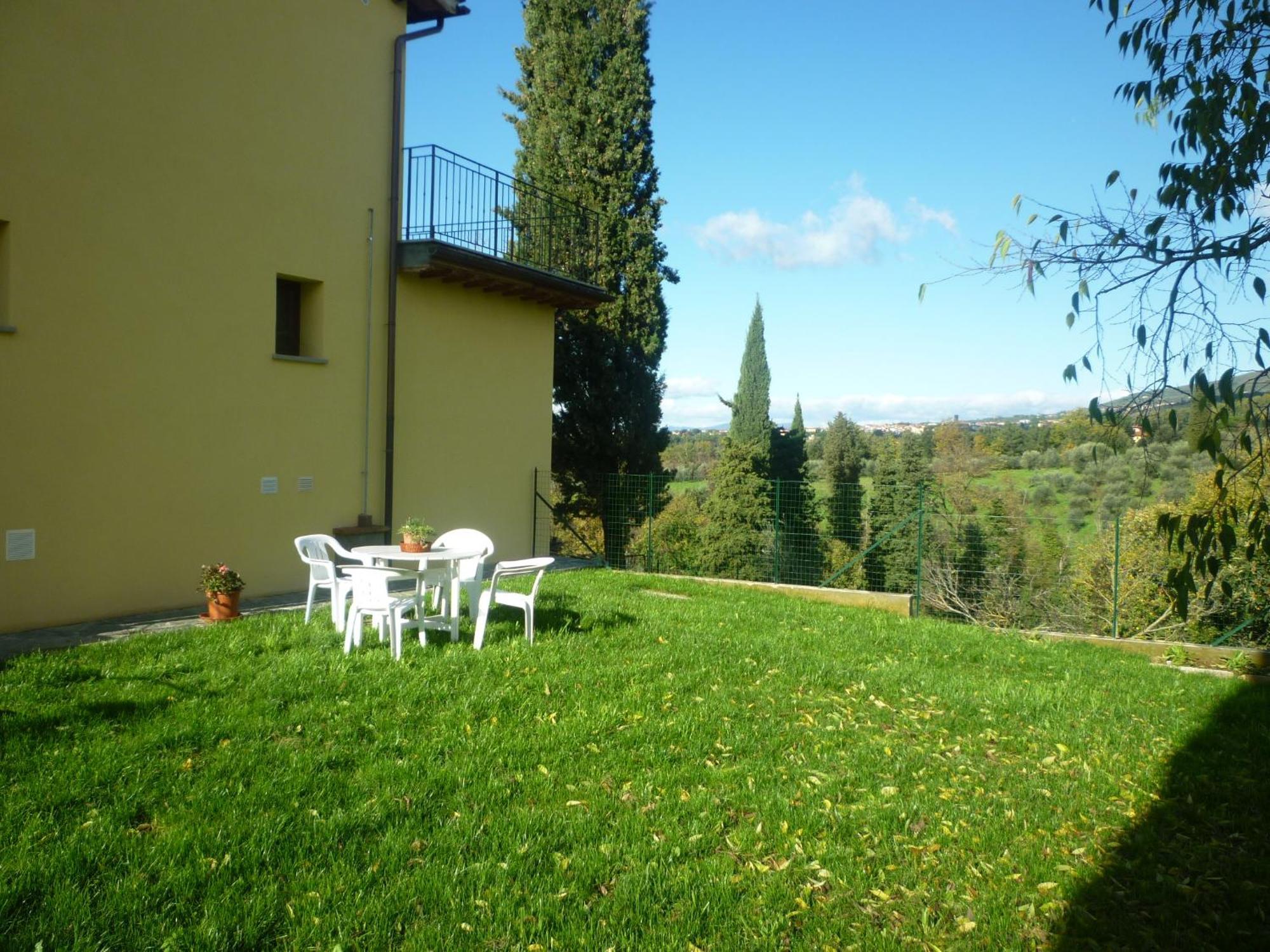 Casa Giulia Villa Reggello Kültér fotó