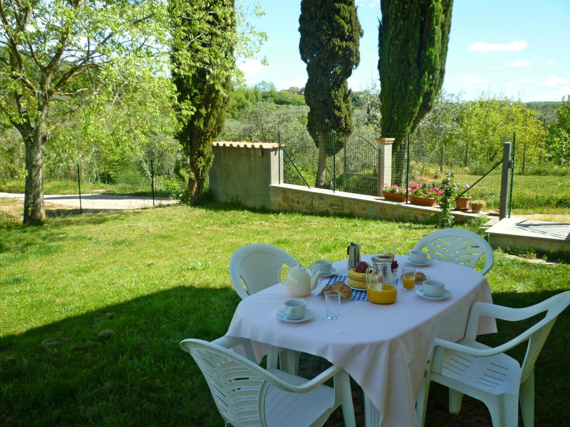 Casa Giulia Villa Reggello Szoba fotó