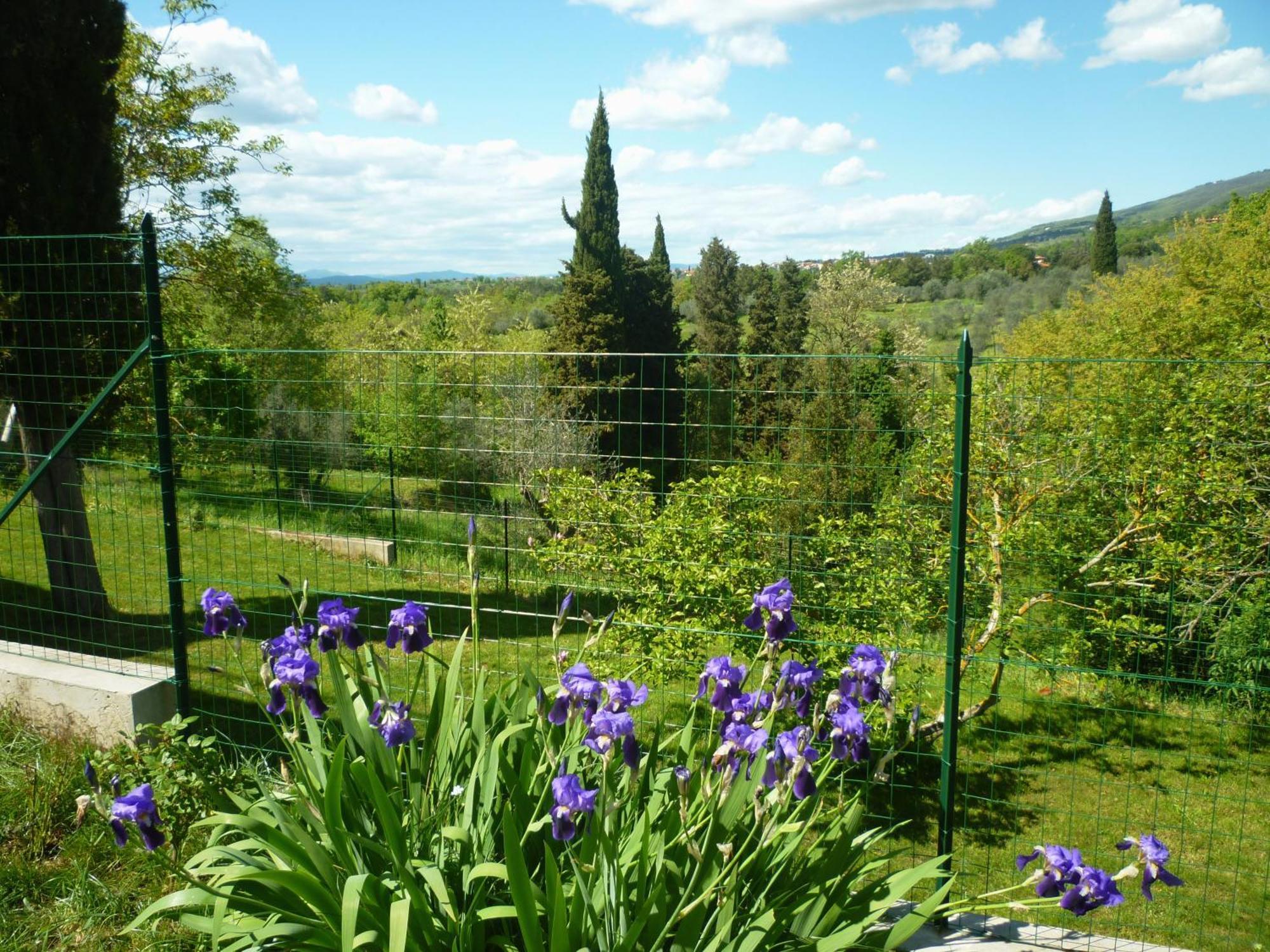 Casa Giulia Villa Reggello Szoba fotó