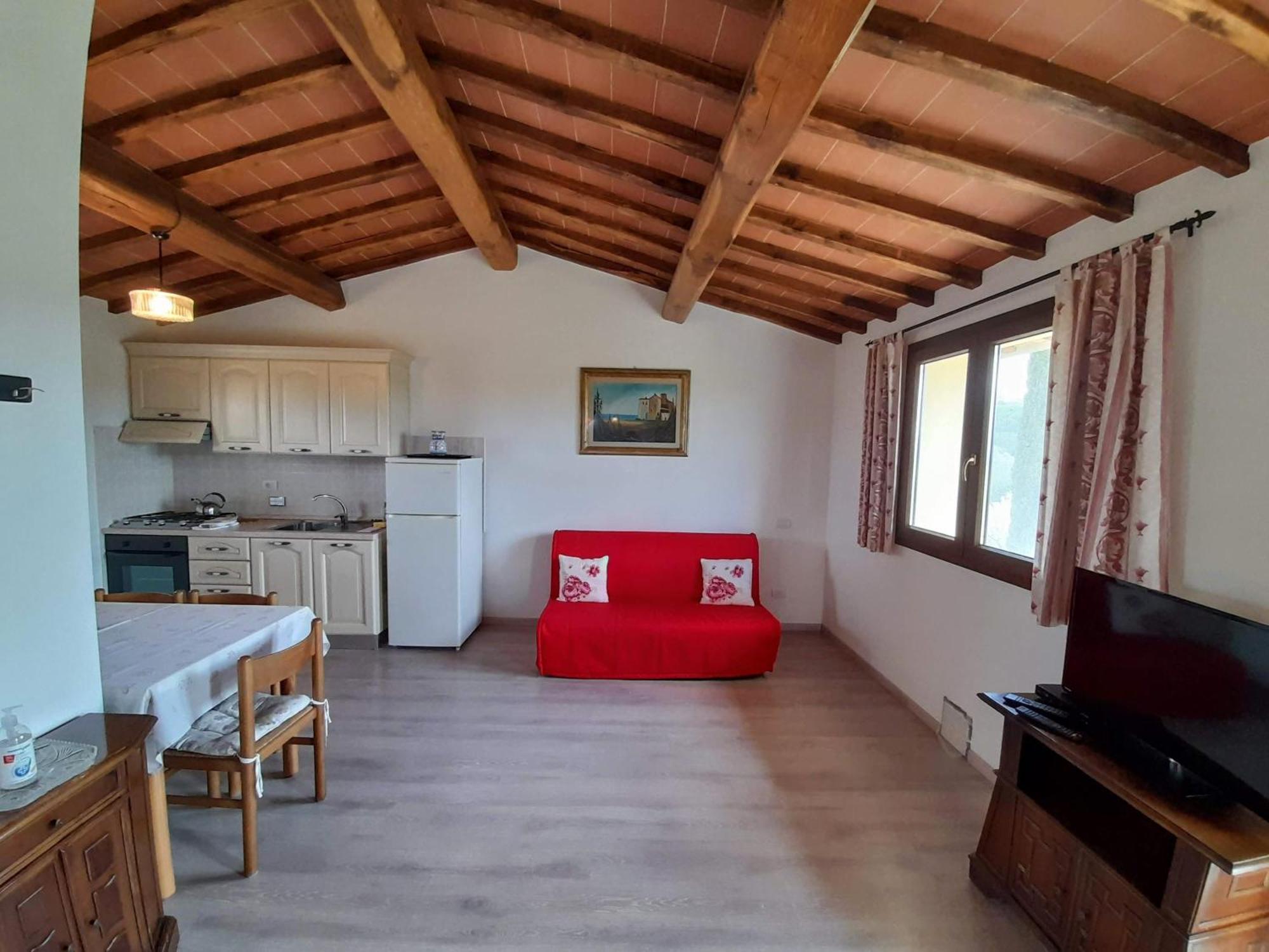 Casa Giulia Villa Reggello Szoba fotó