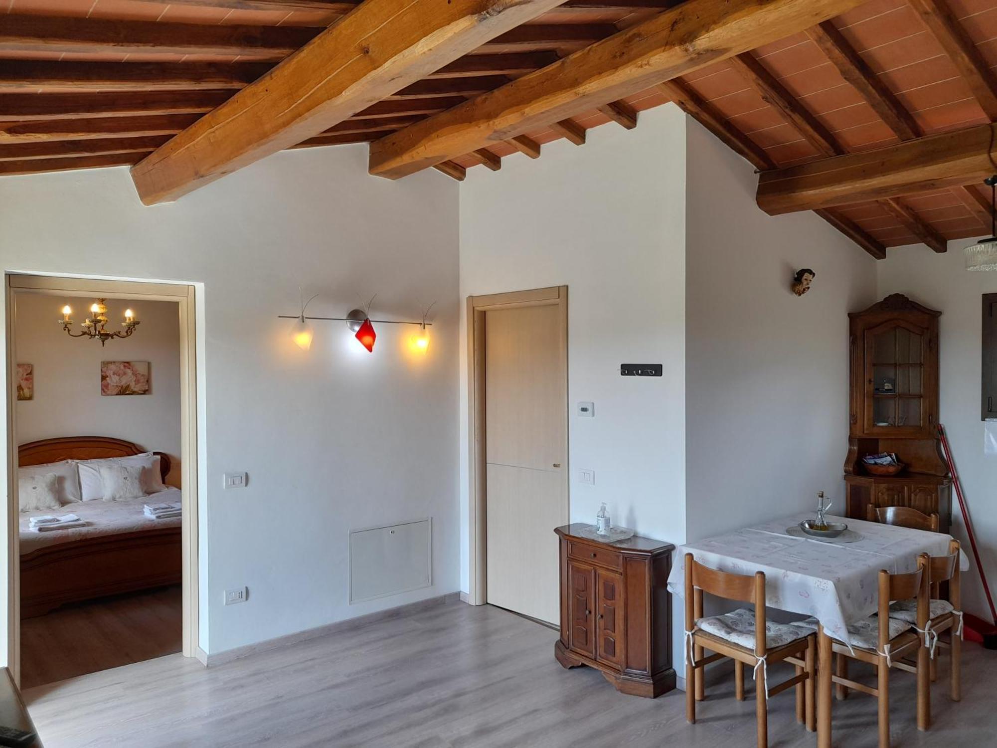 Casa Giulia Villa Reggello Szoba fotó