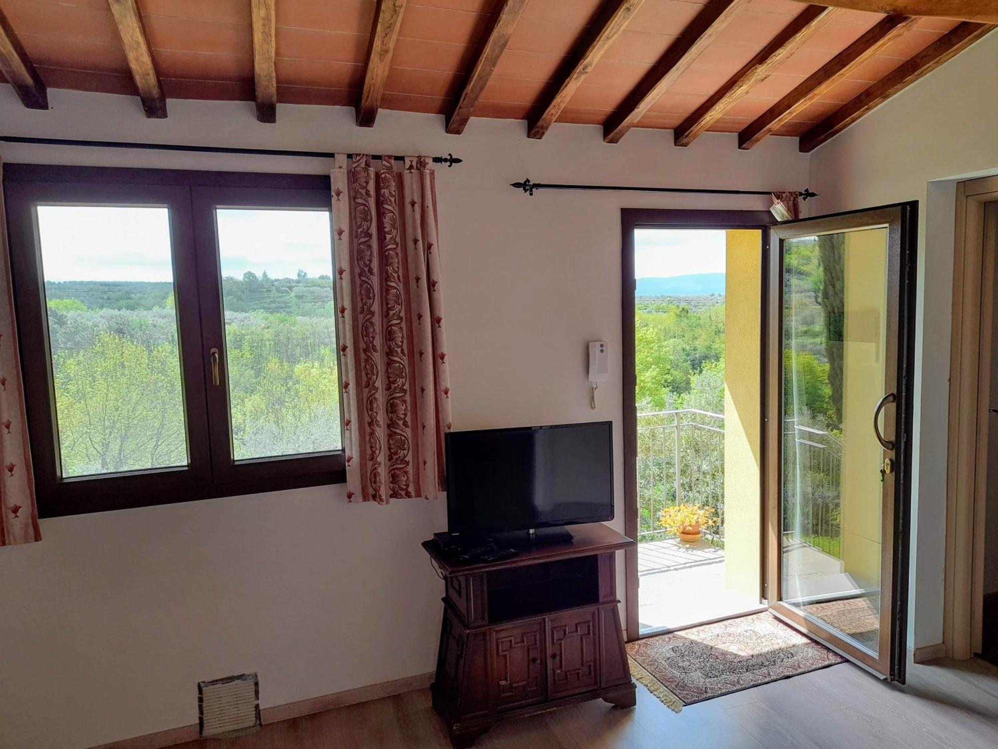 Casa Giulia Villa Reggello Szoba fotó