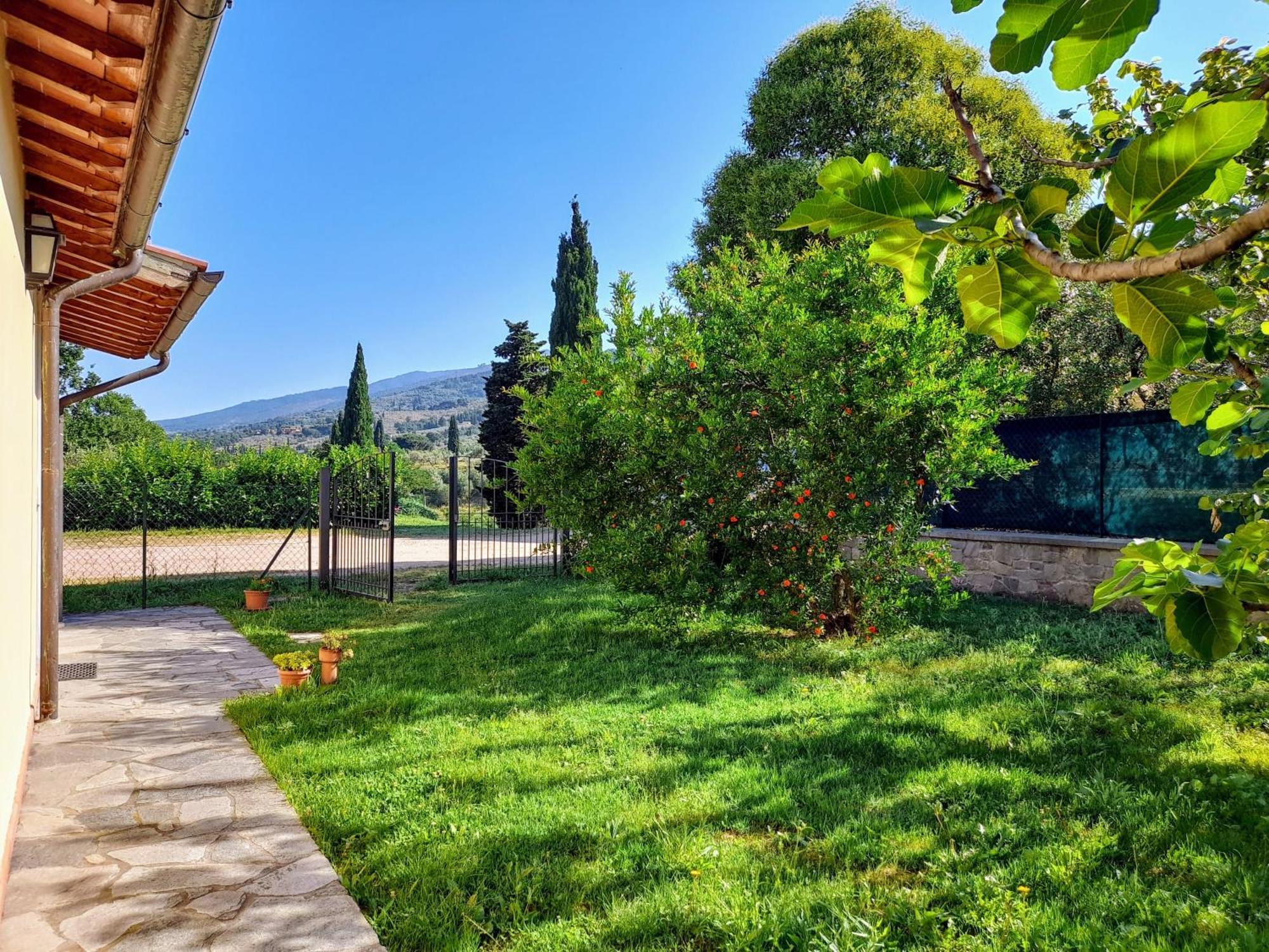 Casa Giulia Villa Reggello Kültér fotó
