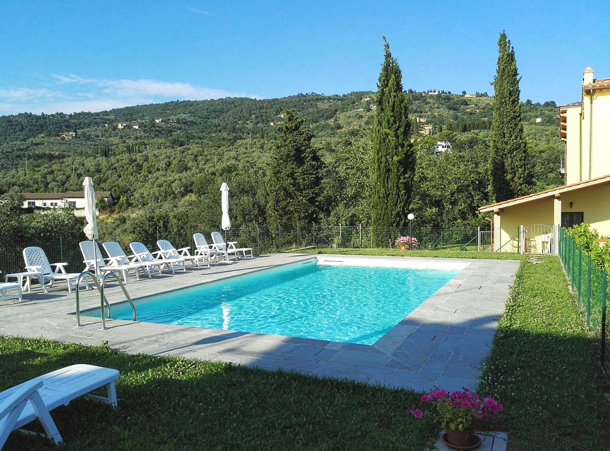 Casa Giulia Villa Reggello Kültér fotó