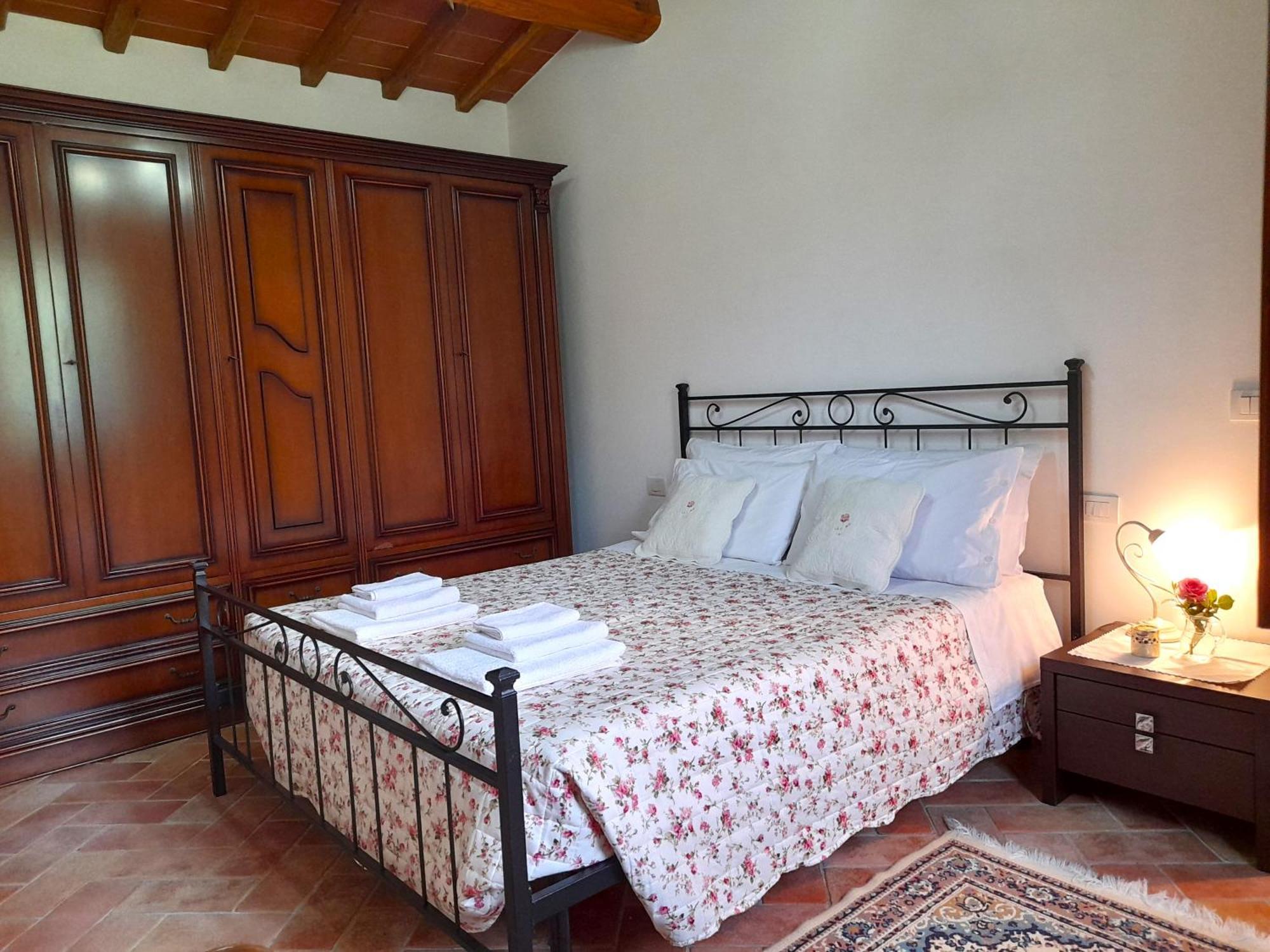 Casa Giulia Villa Reggello Kültér fotó