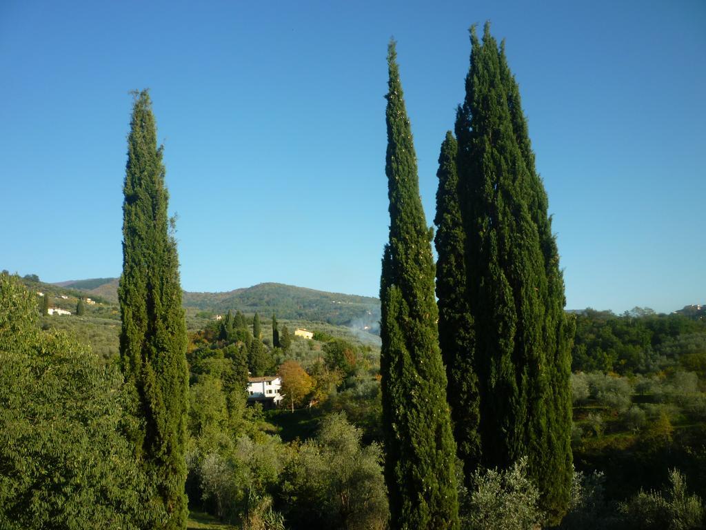 Casa Giulia Villa Reggello Kültér fotó