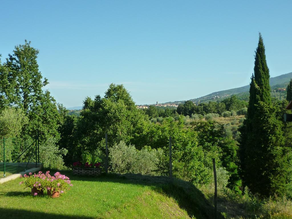 Casa Giulia Villa Reggello Kültér fotó