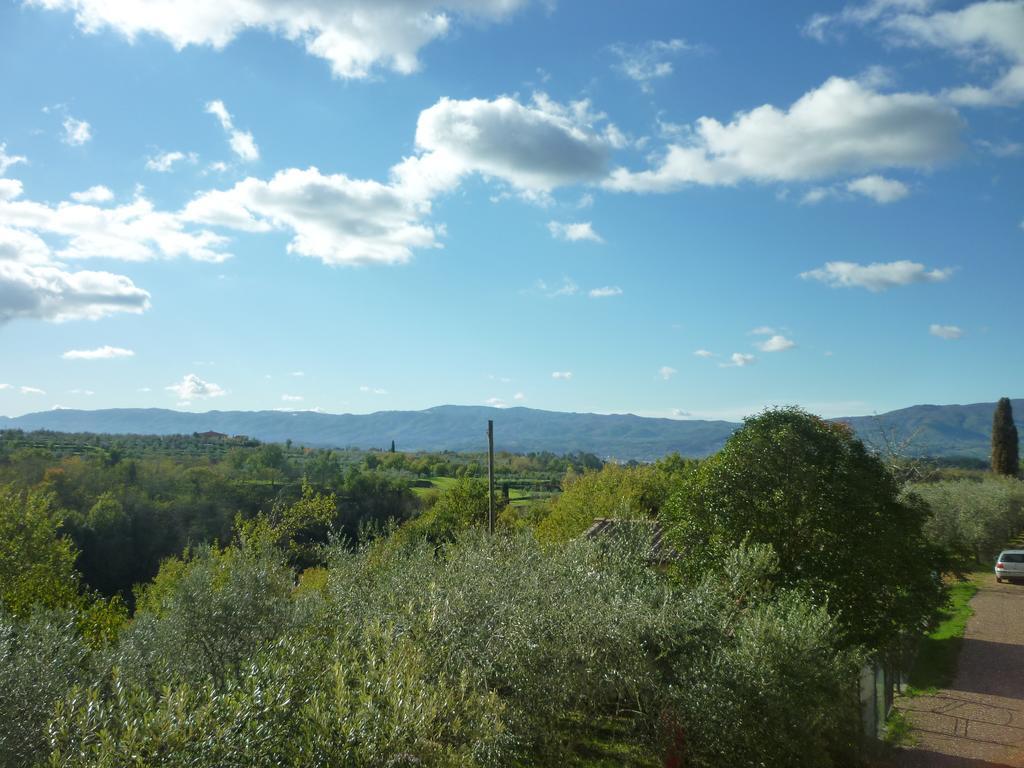 Casa Giulia Villa Reggello Szoba fotó